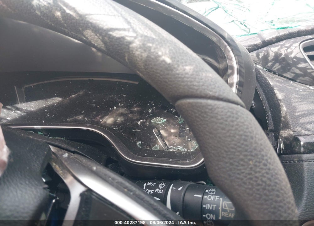 2018 HONDA CR-V EX VIN: 5J6RW2H54JL031358