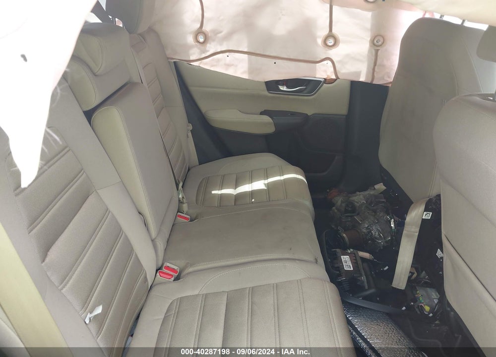2018 HONDA CR-V EX VIN: 5J6RW2H54JL031358