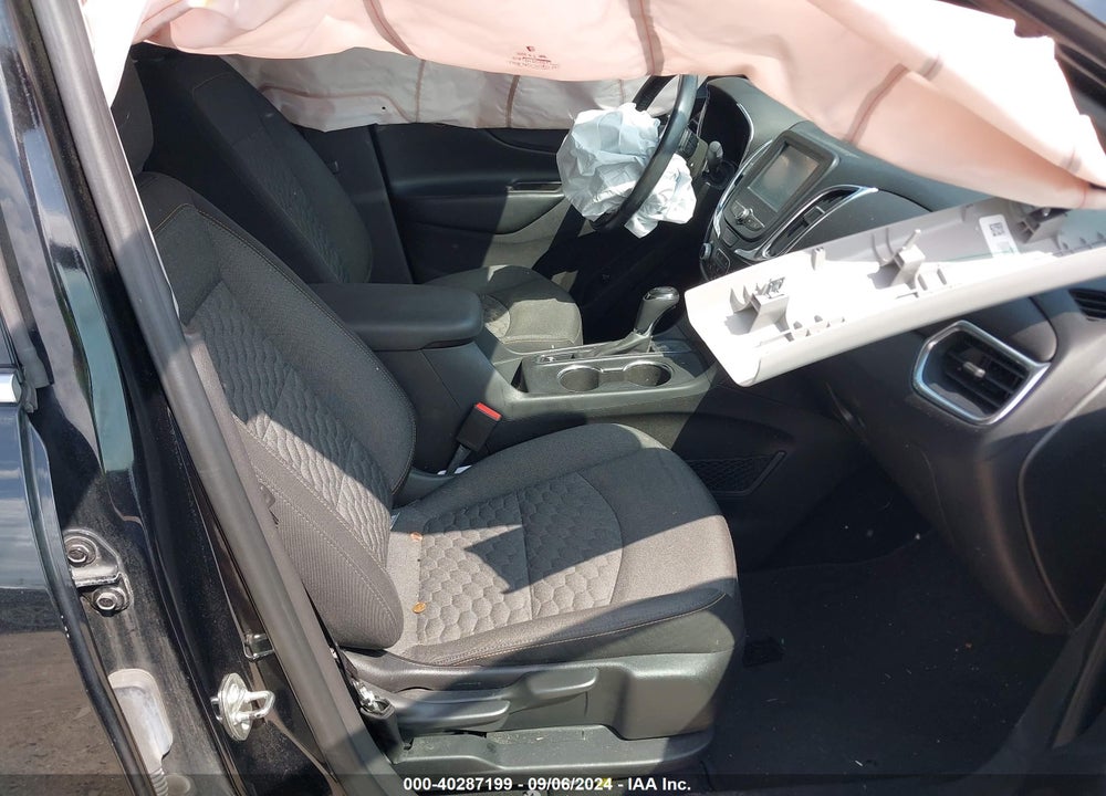2018 CHEVROLET EQUINOX LT VIN: 3GNAXJEV1JL346709