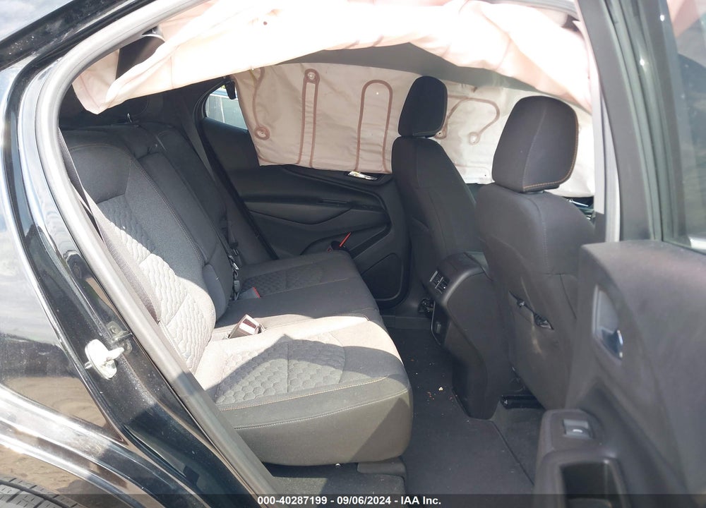 2018 CHEVROLET EQUINOX LT VIN: 3GNAXJEV1JL346709