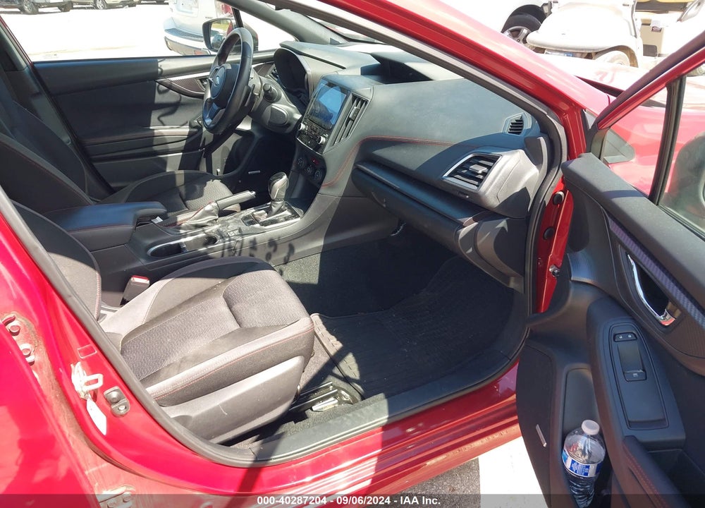 2017 SUBARU IMPREZA 2.0I SPORT VIN: 4S3GTAM61H3743397