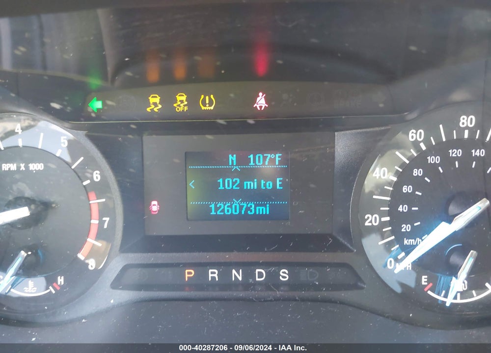 2016 FORD FUSION S VIN: 3FA6P0G78GR145179