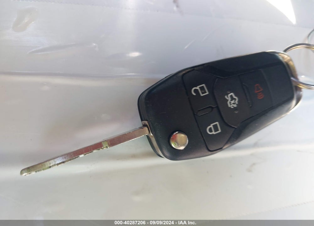 2016 FORD FUSION S VIN: 3FA6P0G78GR145179
