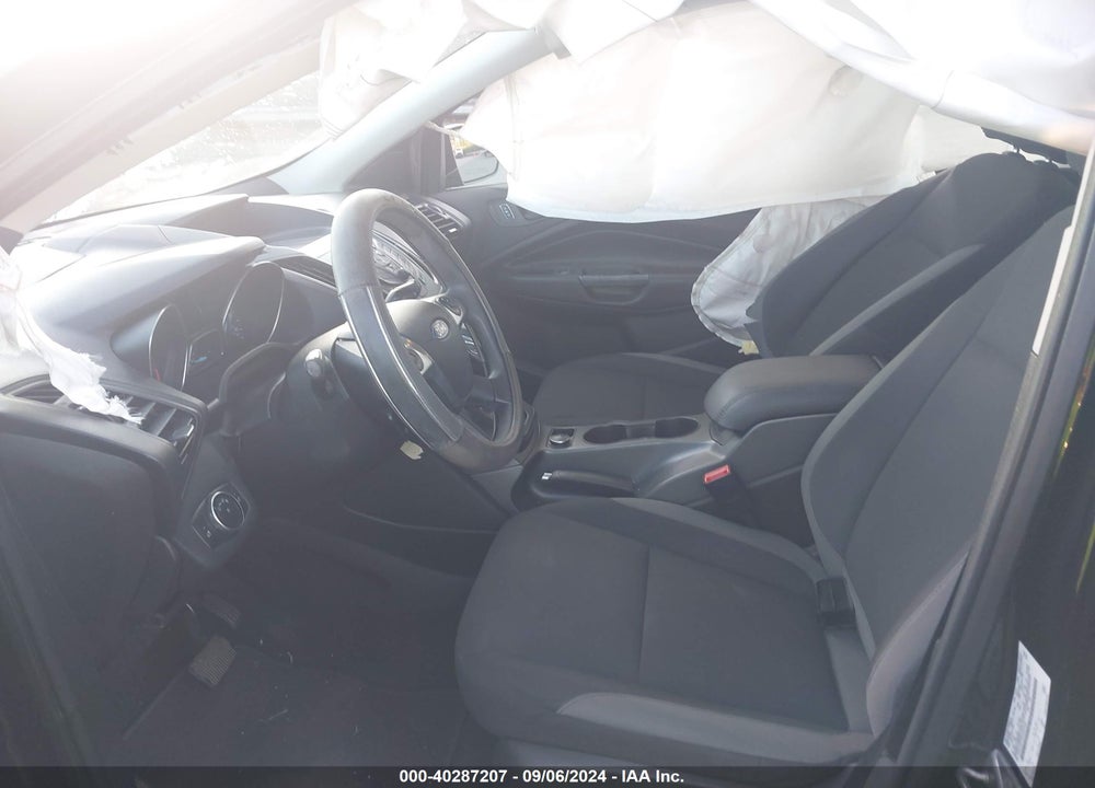 2016 FORD ESCAPE S VIN: 1FMCU0F72GUB87455