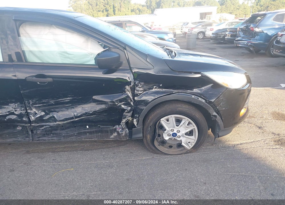 2016 FORD ESCAPE S VIN: 1FMCU0F72GUB87455