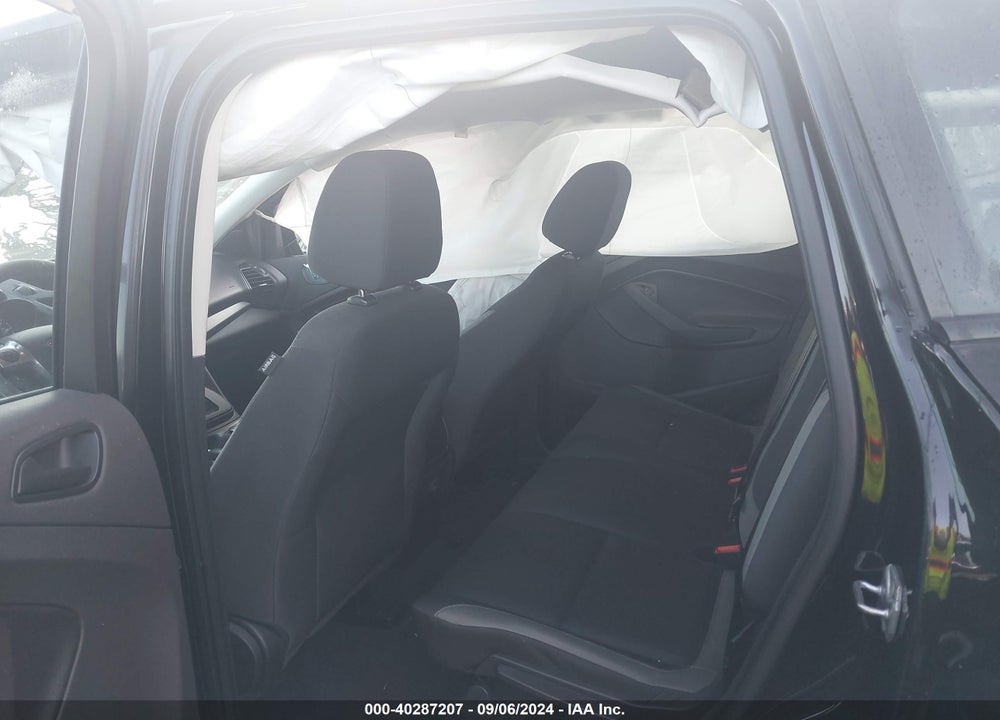 2016 FORD ESCAPE S VIN: 1FMCU0F72GUB87455