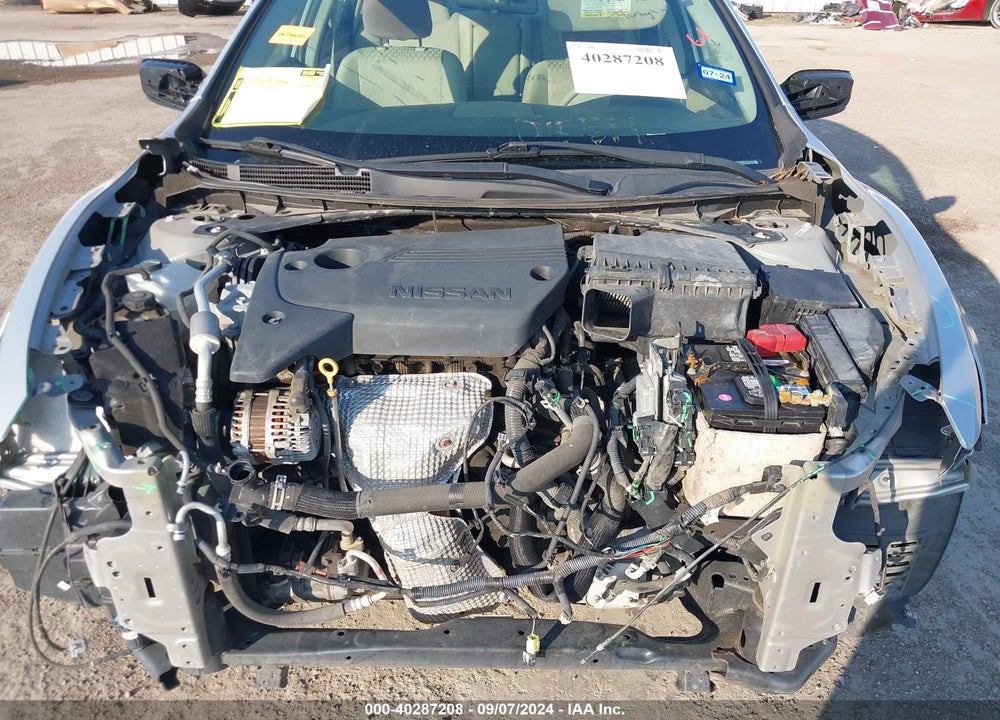 2017 NISSAN ALTIMA 2.5 S VIN: 1N4AL3AP2HN311801