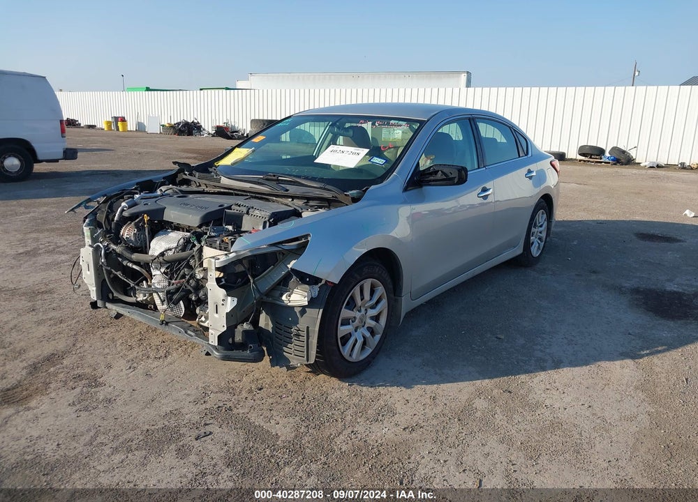 2017 NISSAN ALTIMA 2.5 S VIN: 1N4AL3AP2HN311801