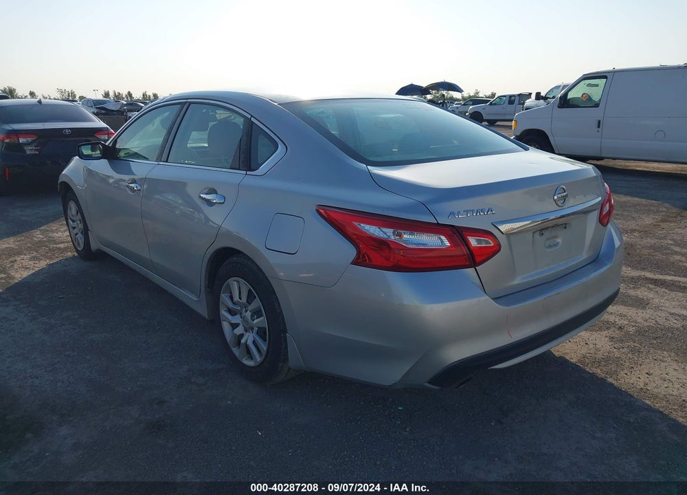 2017 NISSAN ALTIMA 2.5 S VIN: 1N4AL3AP2HN311801