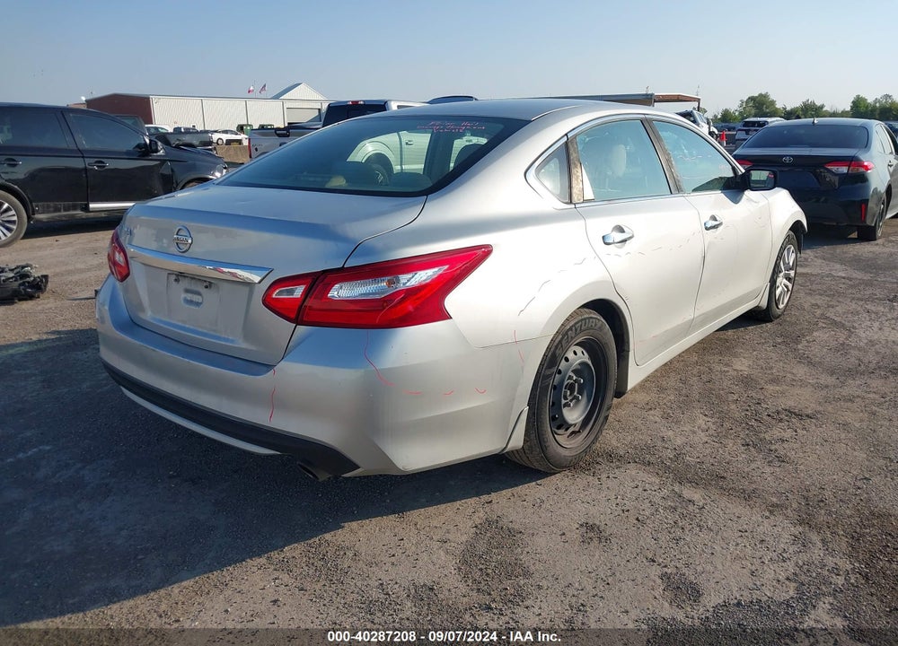 2017 NISSAN ALTIMA 2.5 S VIN: 1N4AL3AP2HN311801