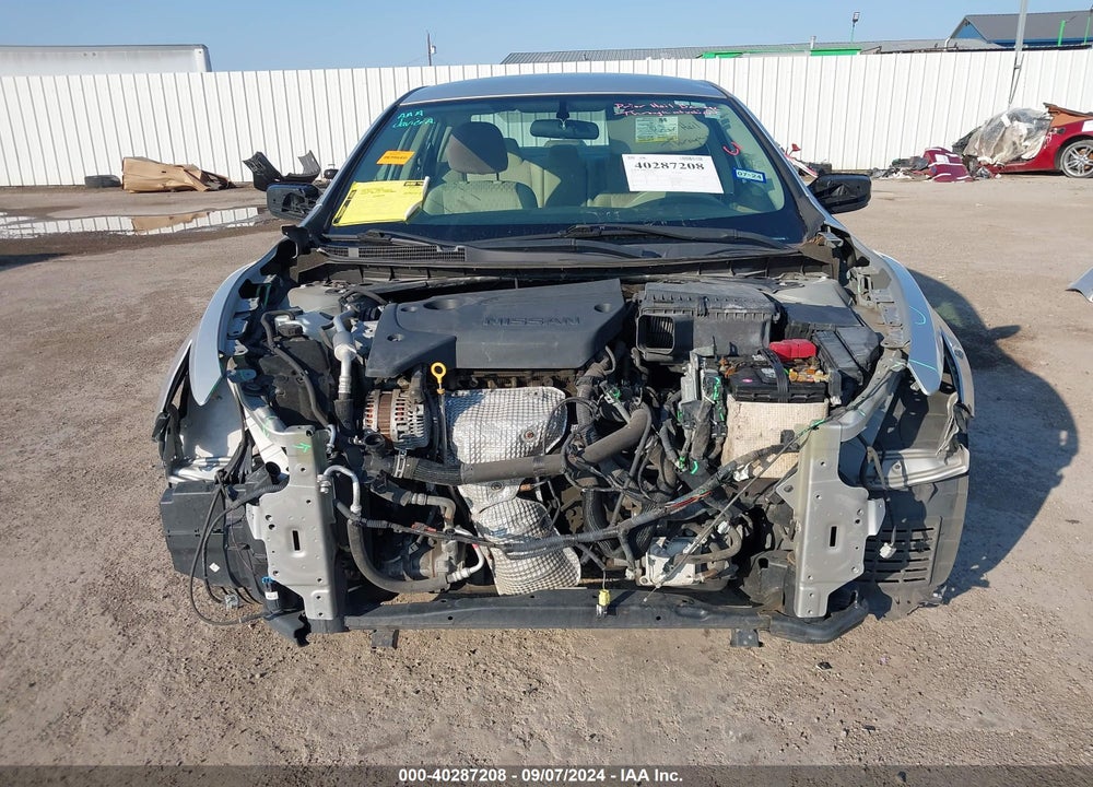 2017 NISSAN ALTIMA 2.5 S VIN: 1N4AL3AP2HN311801