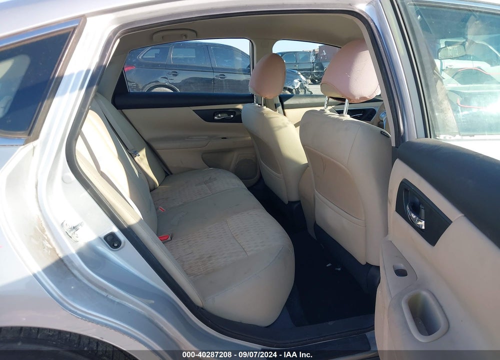 2017 NISSAN ALTIMA 2.5 S VIN: 1N4AL3AP2HN311801