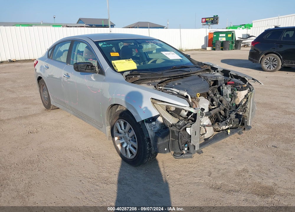 2017 NISSAN ALTIMA 2.5 S VIN: 1N4AL3AP2HN311801