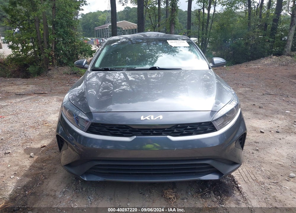 2022 KIA FORTE VIN: 3KPF24AD8NE467064