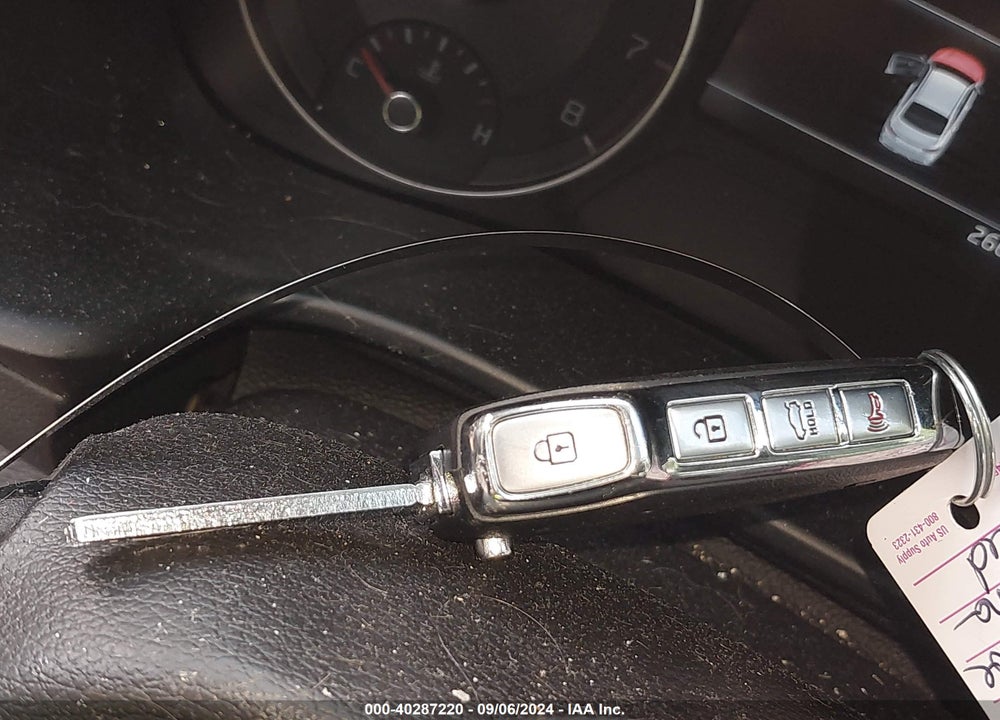 2022 KIA FORTE VIN: 3KPF24AD8NE467064
