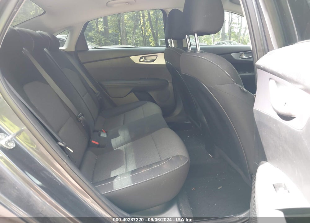 2022 KIA FORTE VIN: 3KPF24AD8NE467064