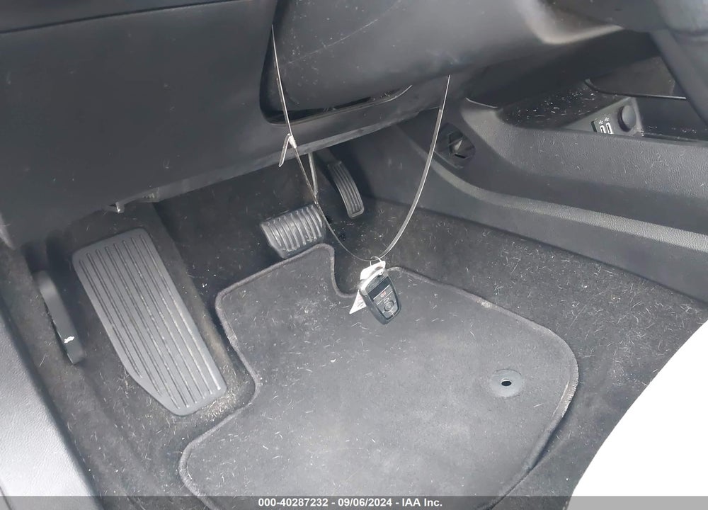 2019 FORD FUSION SE VIN: 3FA6P0HD7KR248428