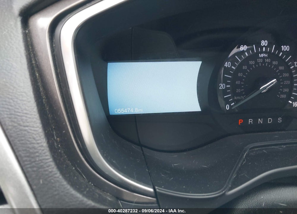 2019 FORD FUSION SE VIN: 3FA6P0HD7KR248428