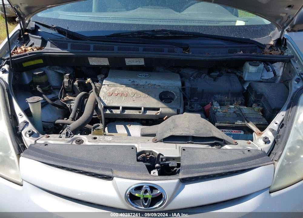 2006 TOYOTA SIENNA LE VIN: 5TDZA23C26S403330