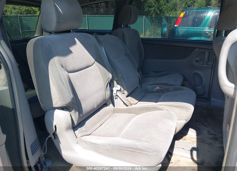2006 TOYOTA SIENNA LE VIN: 5TDZA23C26S403330