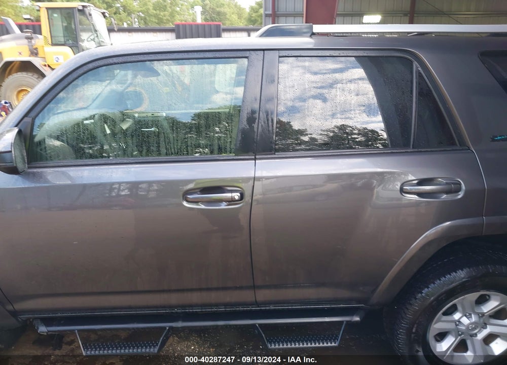 2023 TOYOTA 4RUNNER SR5 VIN: JTEMU5JR5P6166162