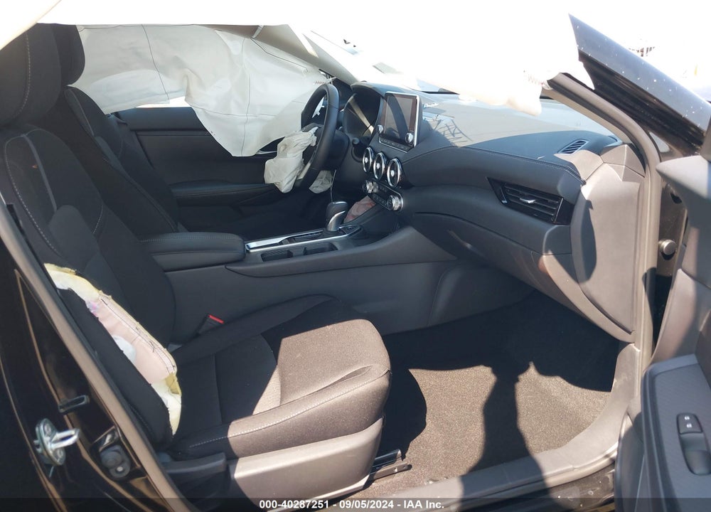 2024 NISSAN SENTRA SV XTRONIC CVT VIN: 3N1AB8CV8RY321715