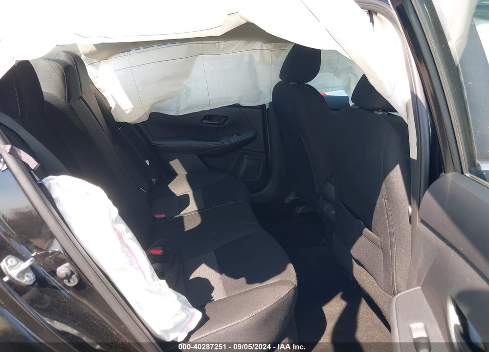 2024 NISSAN SENTRA SV XTRONIC CVT VIN: 3N1AB8CV8RY321715