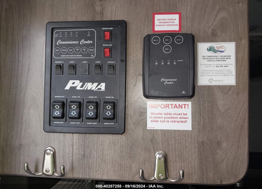 2020 PUMA PALOMINO 32BHQS VIN: 4X4TPUH2XLP084243