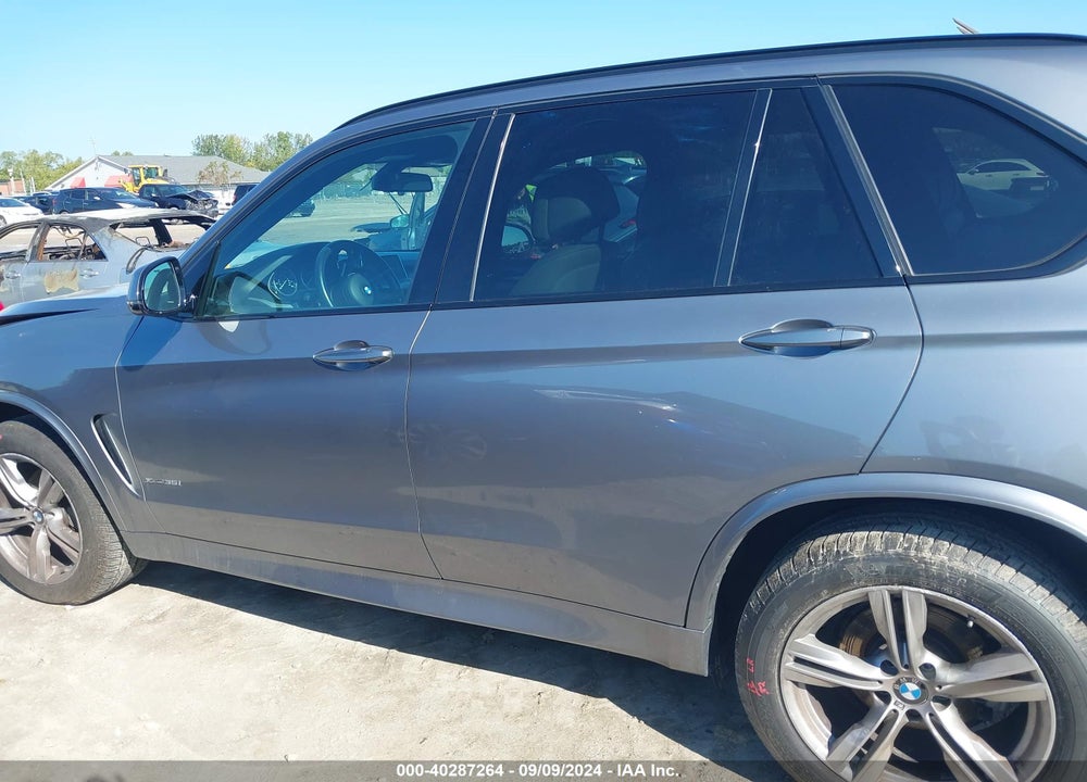 2017 BMW X5 XDRIVE35I VIN: 5UXKR0C54H0V49846