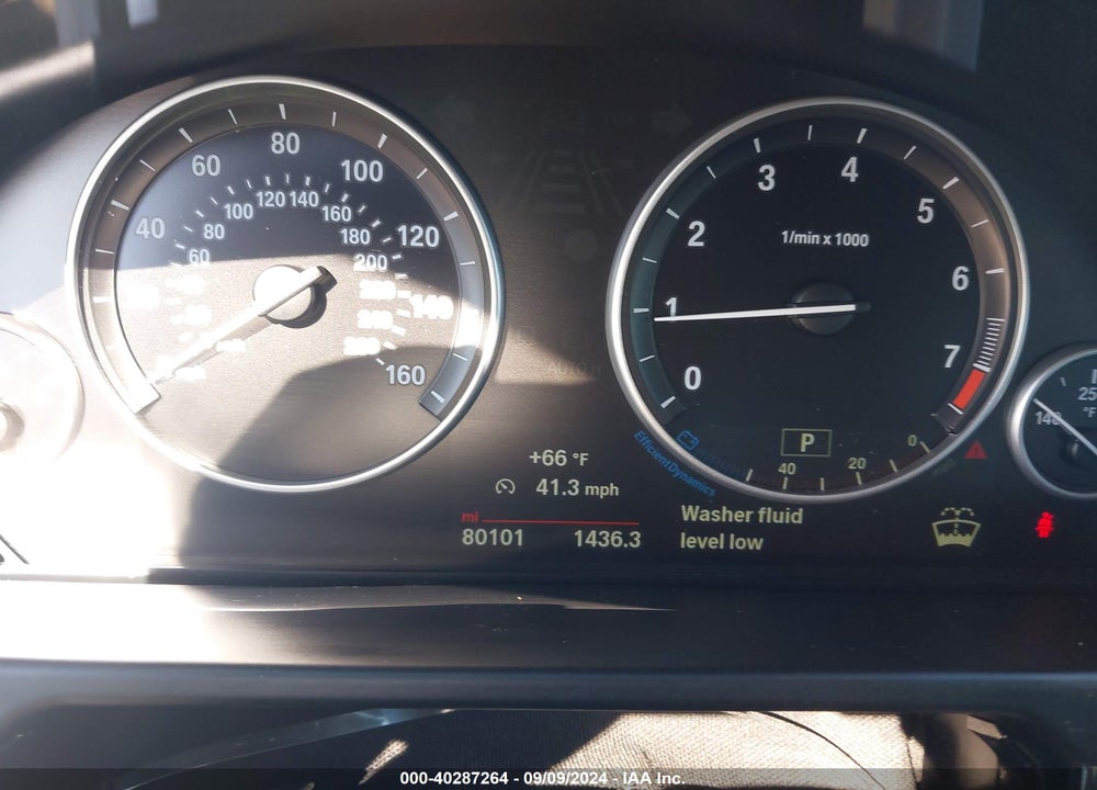 2017 BMW X5 XDRIVE35I VIN: 5UXKR0C54H0V49846