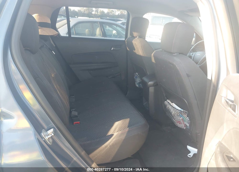 2012 GMC TERRAIN SLE-1 VIN: 2GKALMEKXC6182061