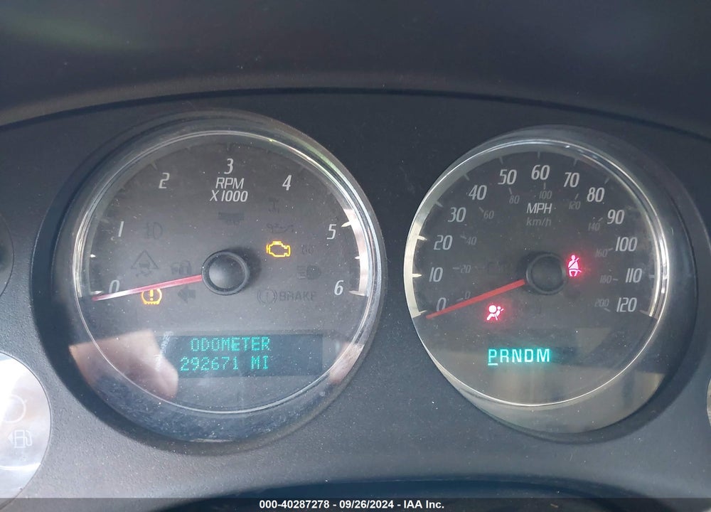 2007 GMC YUKON XL 1500 DENALI VIN: 1GKFK66877J307484