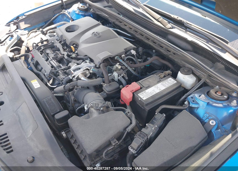 2019 TOYOTA CAMRY LE VIN: 4T1B11HK9KU275407