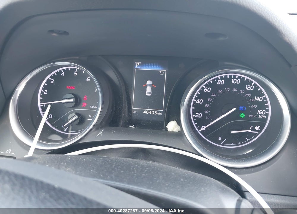 2019 TOYOTA CAMRY LE VIN: 4T1B11HK9KU275407