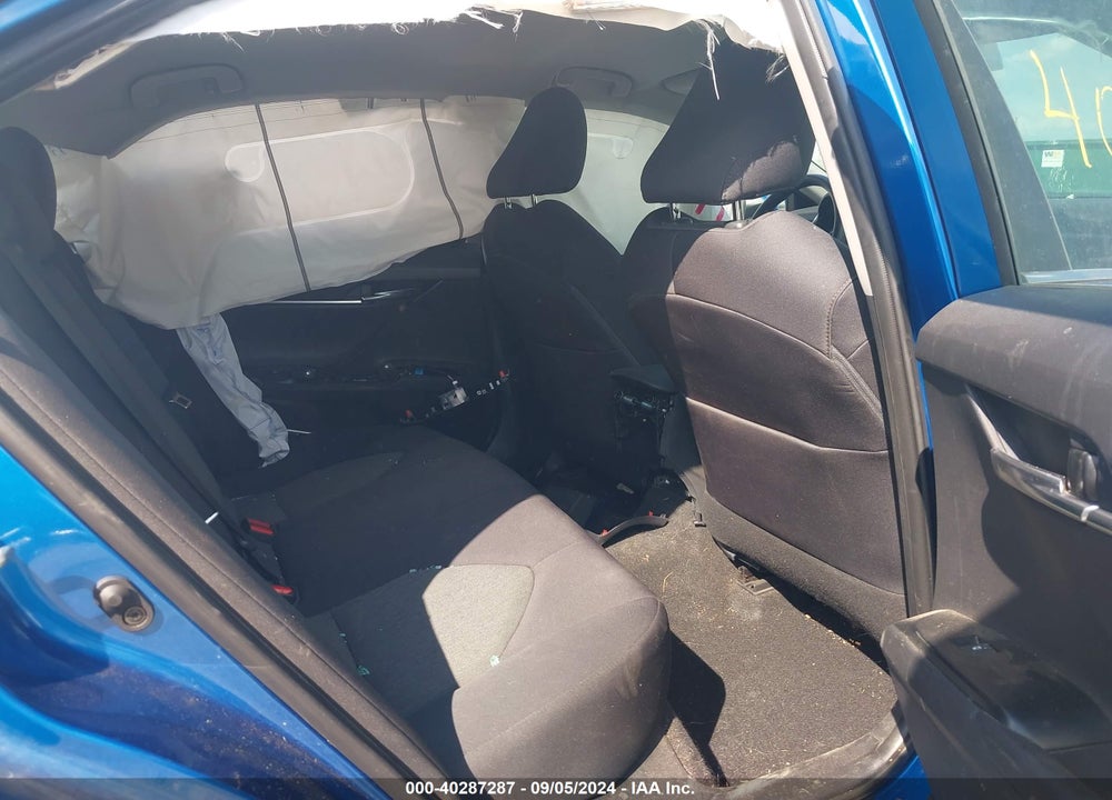2019 TOYOTA CAMRY LE VIN: 4T1B11HK9KU275407