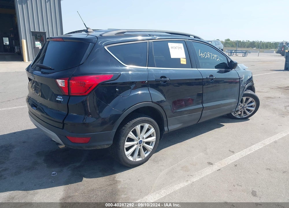 2019 FORD ESCAPE VIN: 1FMCU9HD5KUA01097