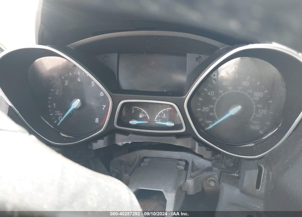 2019 FORD ESCAPE VIN: 1FMCU9HD5KUA01097