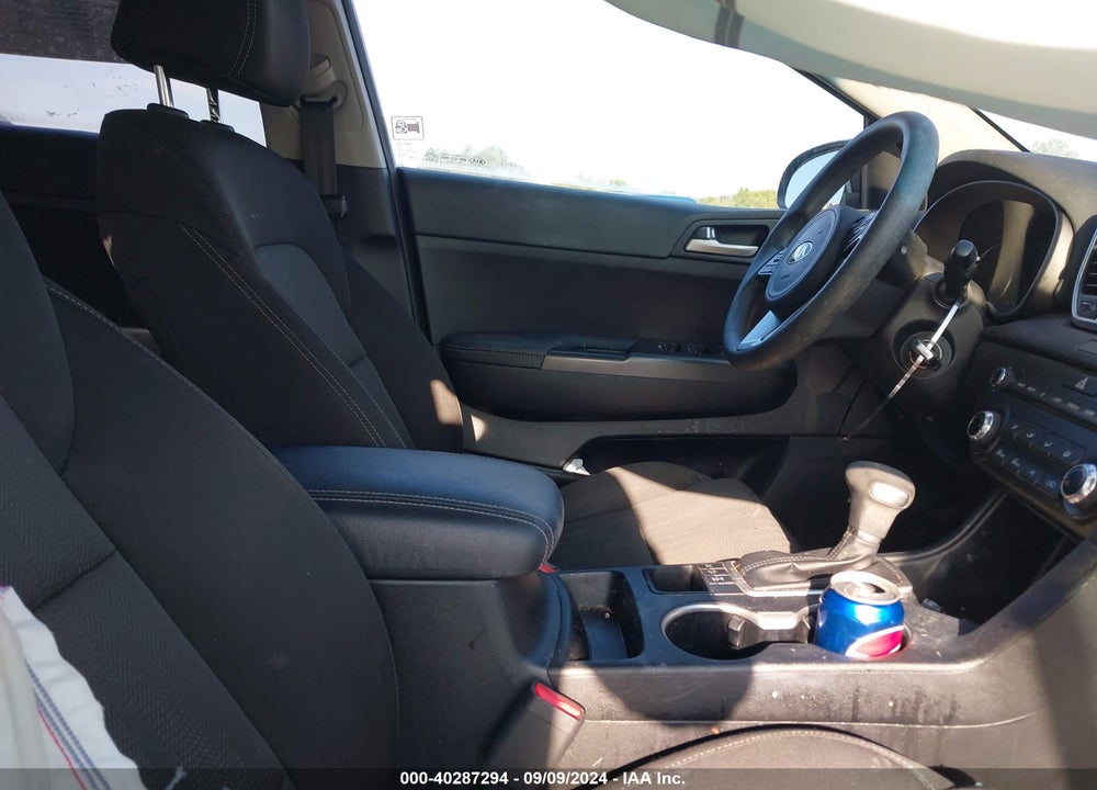 2021 KIA SPORTAGE LX VIN: KNDPMCAC9M7887964