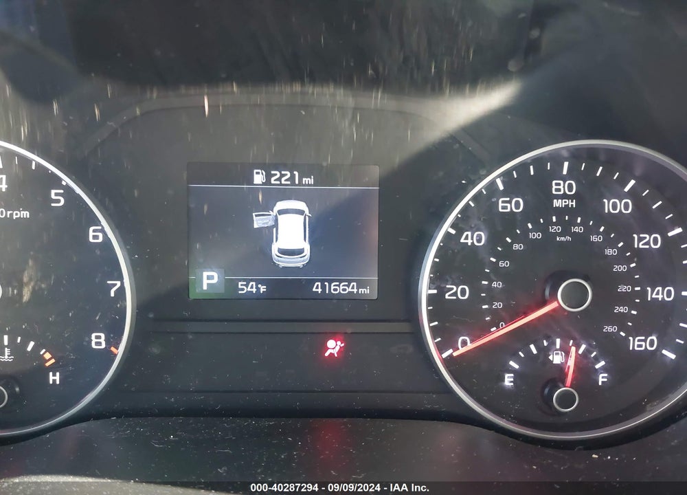 2021 KIA SPORTAGE LX VIN: KNDPMCAC9M7887964