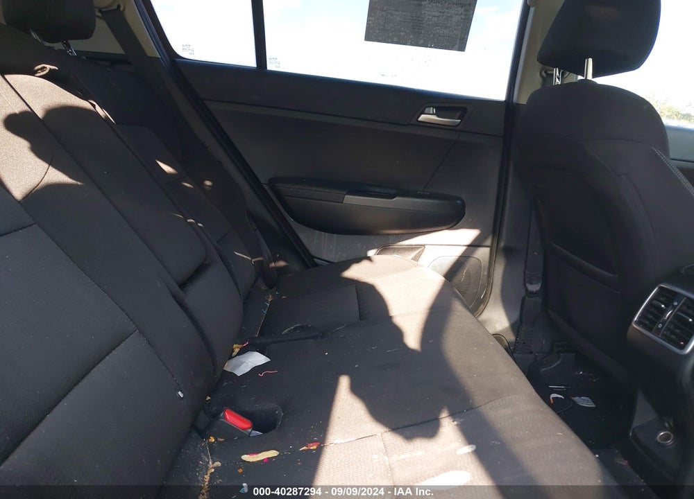 2021 KIA SPORTAGE LX VIN: KNDPMCAC9M7887964