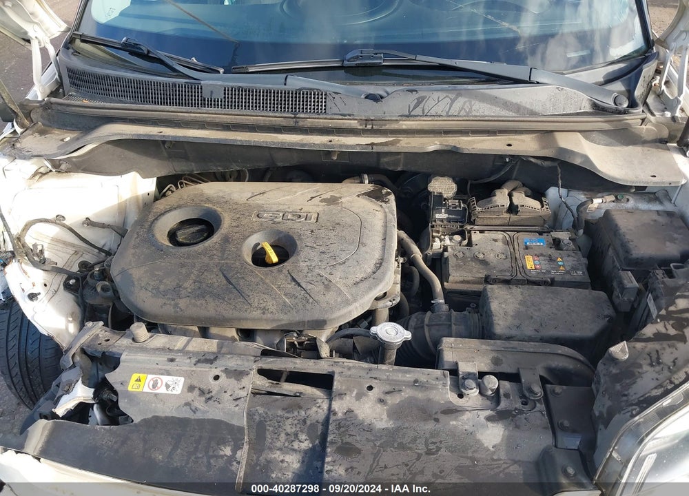 2018 KIA SOUL VIN: KNDJP3A54J7540021