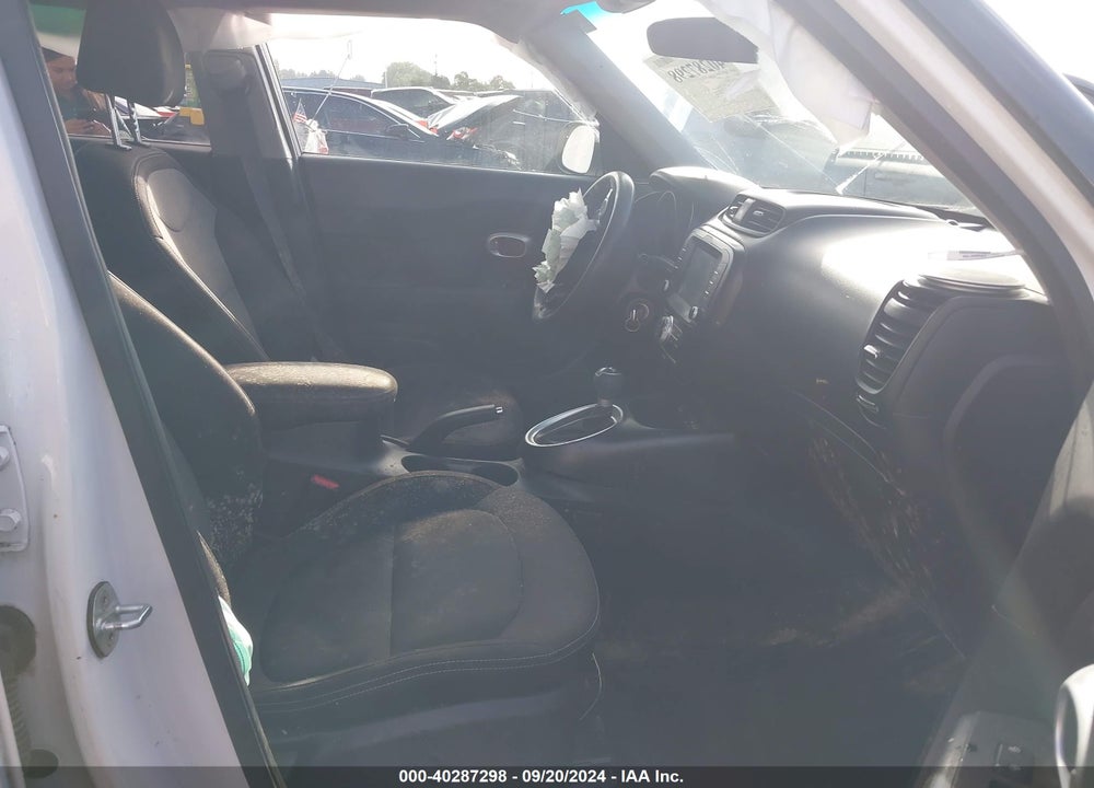 2018 KIA SOUL VIN: KNDJP3A54J7540021