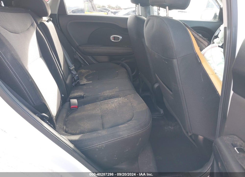 2018 KIA SOUL VIN: KNDJP3A54J7540021