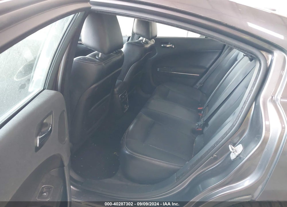 2014 DODGE CHARGER SXT PLUS VIN: 2C3CDXJG4EH224174