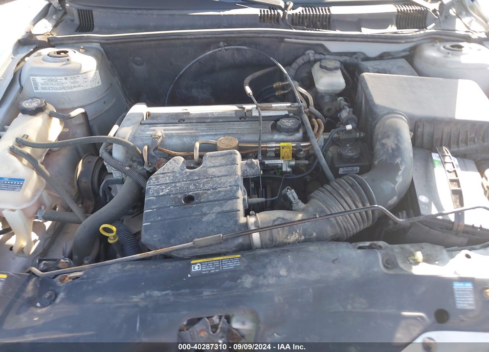 2004 PONTIAC GRAND AM SE VIN: 1G2NE52F84M648663