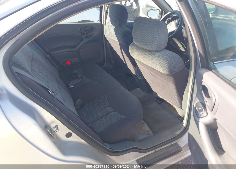 2004 PONTIAC GRAND AM SE VIN: 1G2NE52F84M648663