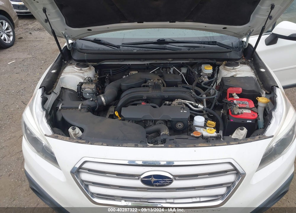 2015 SUBARU OUTBACK 2.5I LIMITED VIN: 4S4BSBLC5F3212366