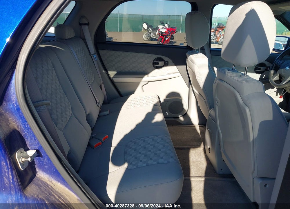 2006 CHEVROLET EQUINOX LT VIN: 2CNDL73F066101777