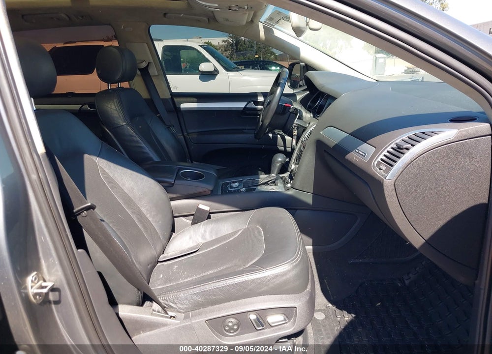 2010 AUDI Q7 VIN: WA1DVAFE6AD006319