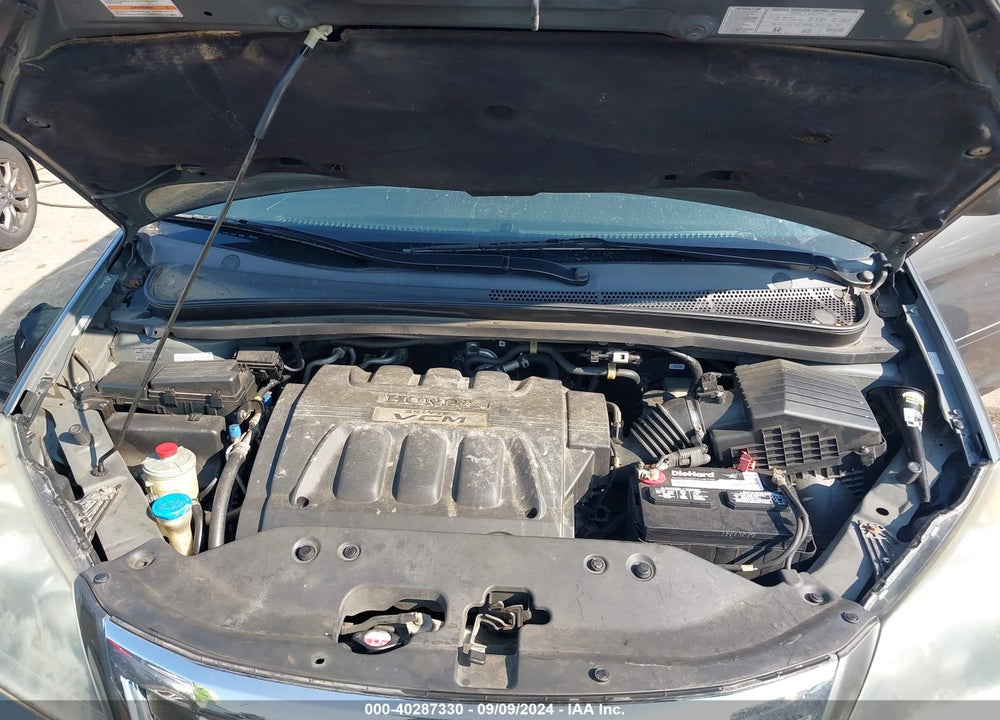 2008 HONDA ODYSSEY EX-L VIN: 5FNRL38708B414300